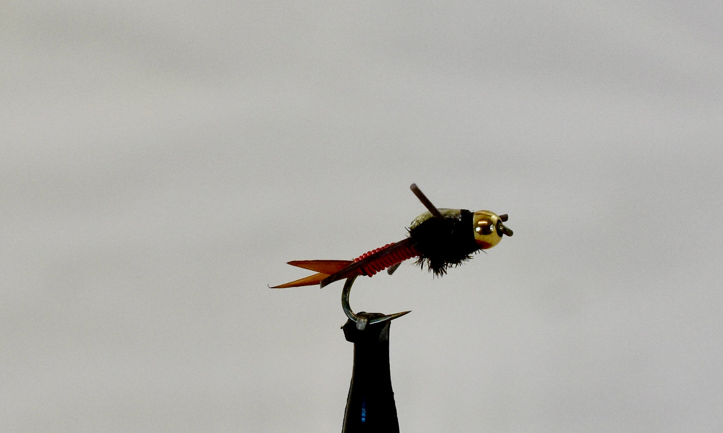 Bead Head Rubber Leg Copper John
