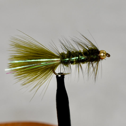 Bead Head Woolly Buger