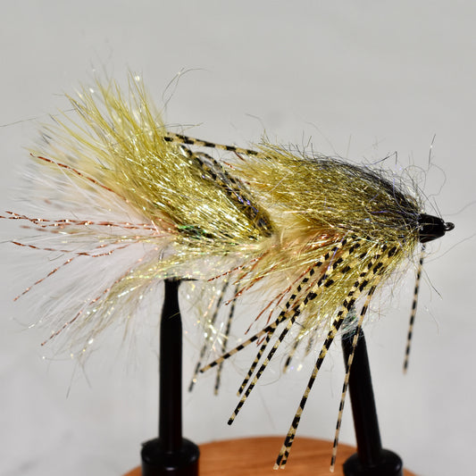 Articulated Sparkle Minnow-Sculpin