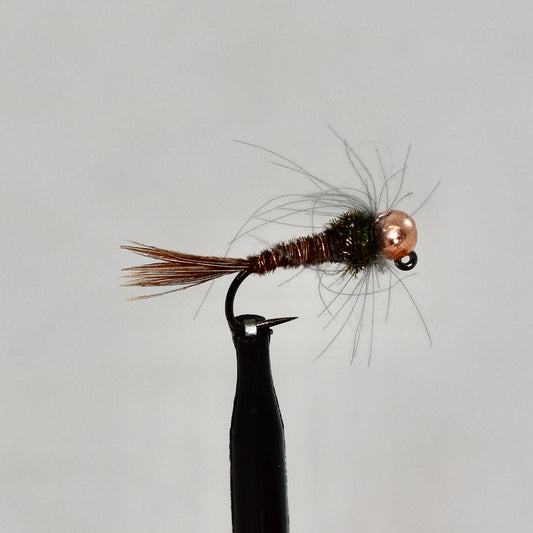 Tungsten Jig Pheasant Tail