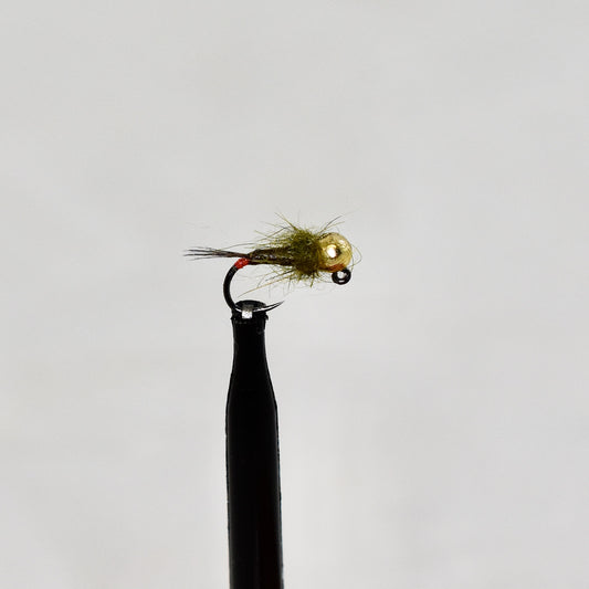 Tungsten Jig Quill Body Beats