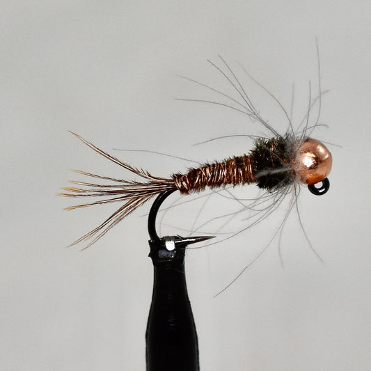 Tungsten CDC Pheasant tail