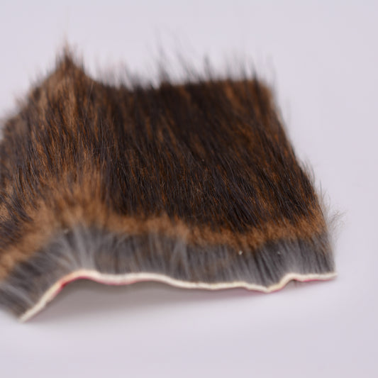 Muskrat 3x3 piece