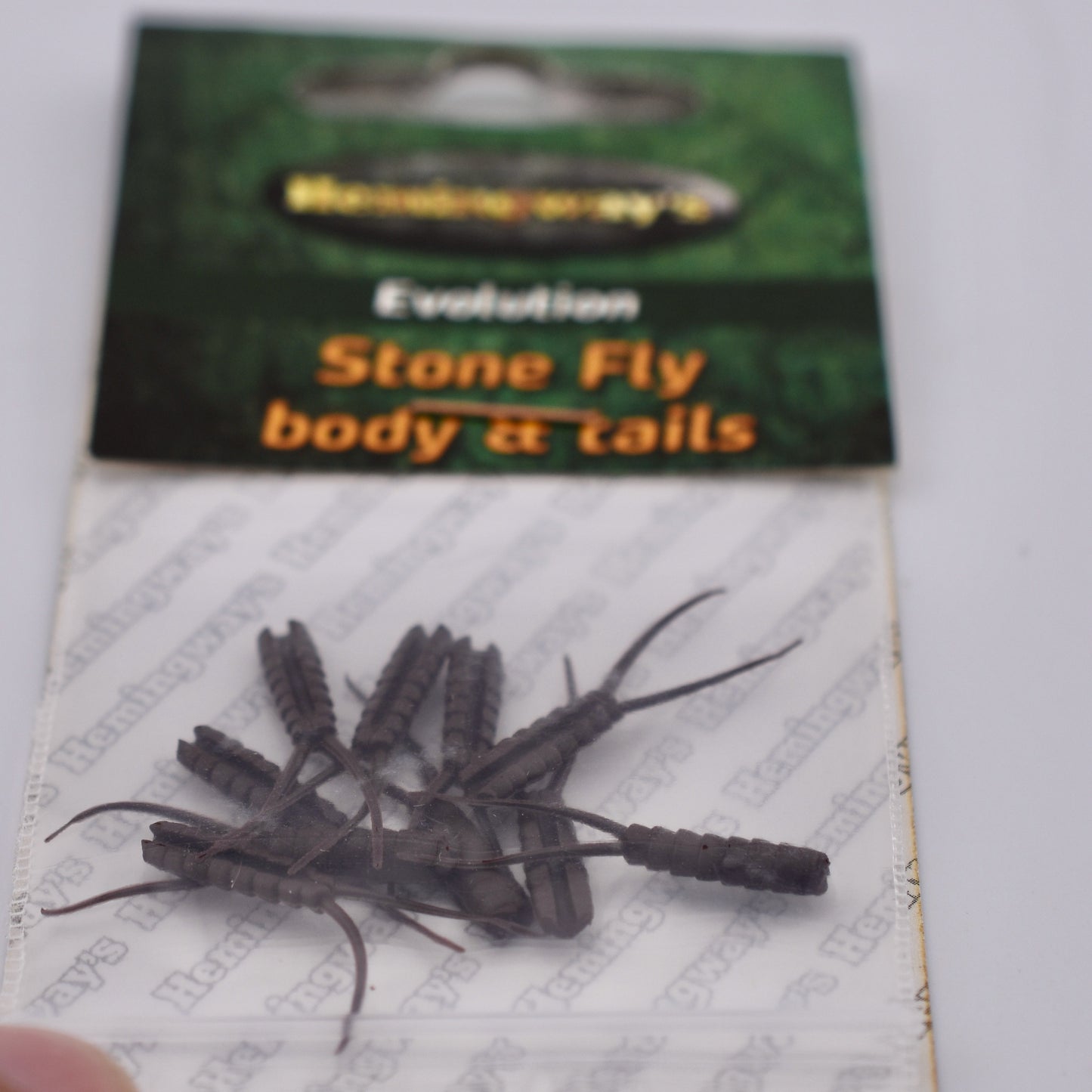 Hemingway's Evolution Stonefly Body & Tails