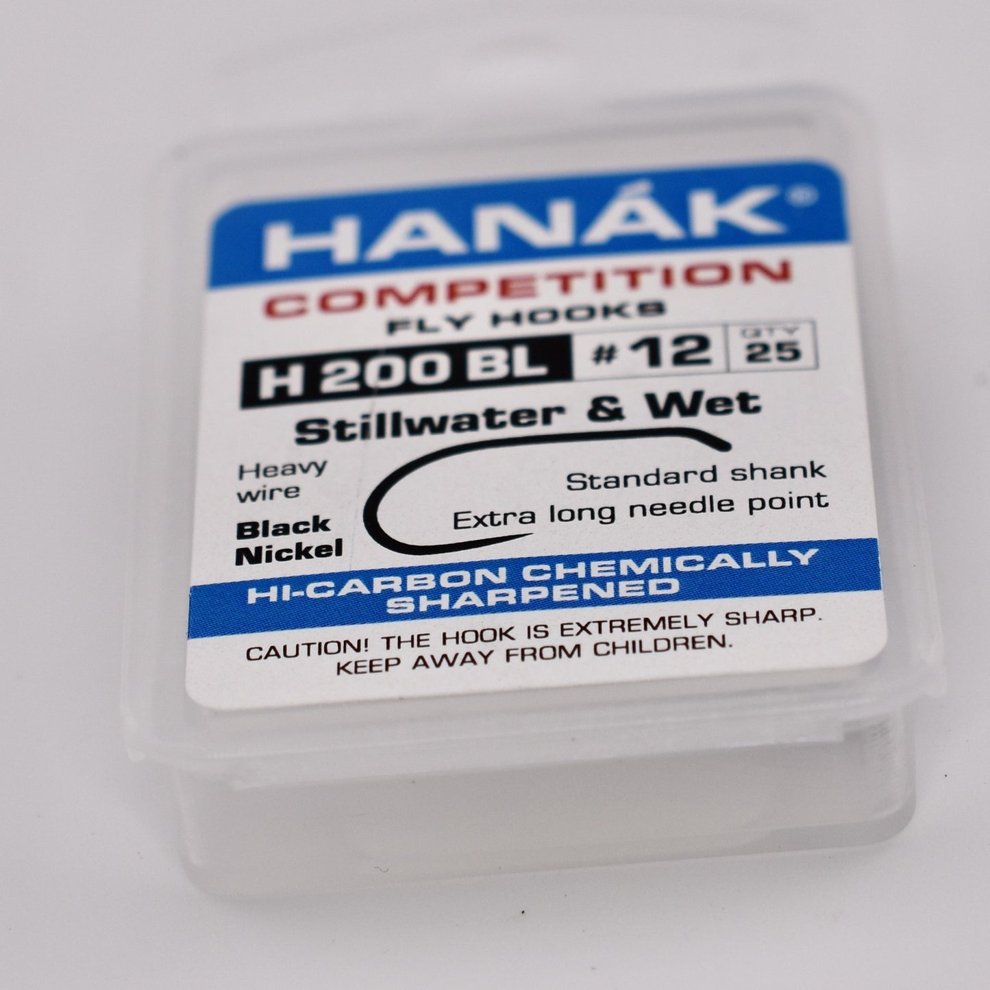 Hanak Competition Hooks H 200BL