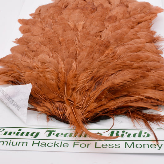 Ewing Hen Saddle