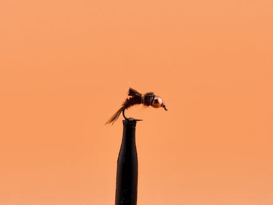 B.H. Sulpher Pheasant Tail