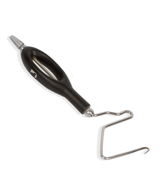 Ergo Whip Finisher Black
