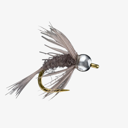 Soft Hackle Tungsten Bead