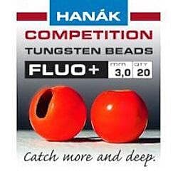 Hanak Competition Fluo + Slotted Beads