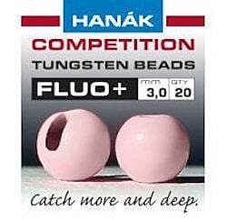 Hanak Competition Fluo + Slotted Beads
