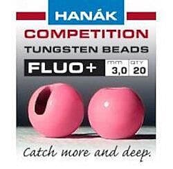 Hanak Competition Fluo + Slotted Beads