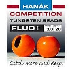 Hanak Competition Fluo + Slotted Beads
