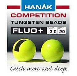 Hanak Competition Fluo + Slotted Beads