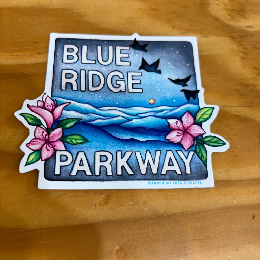 Melinda Irby Stickers
