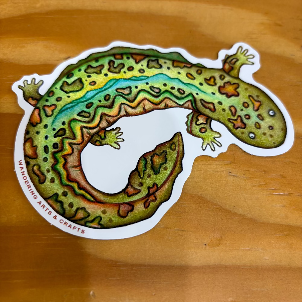 Melinda Irby Stickers