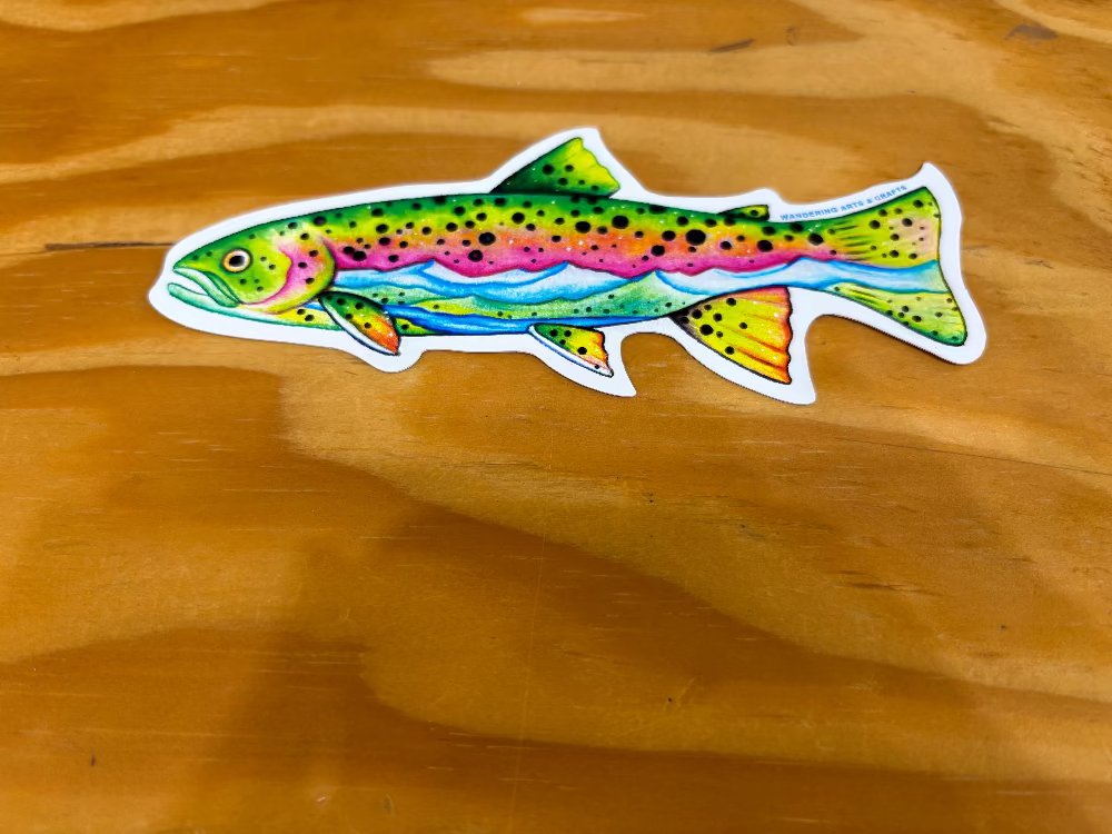 Melinda Irby Stickers