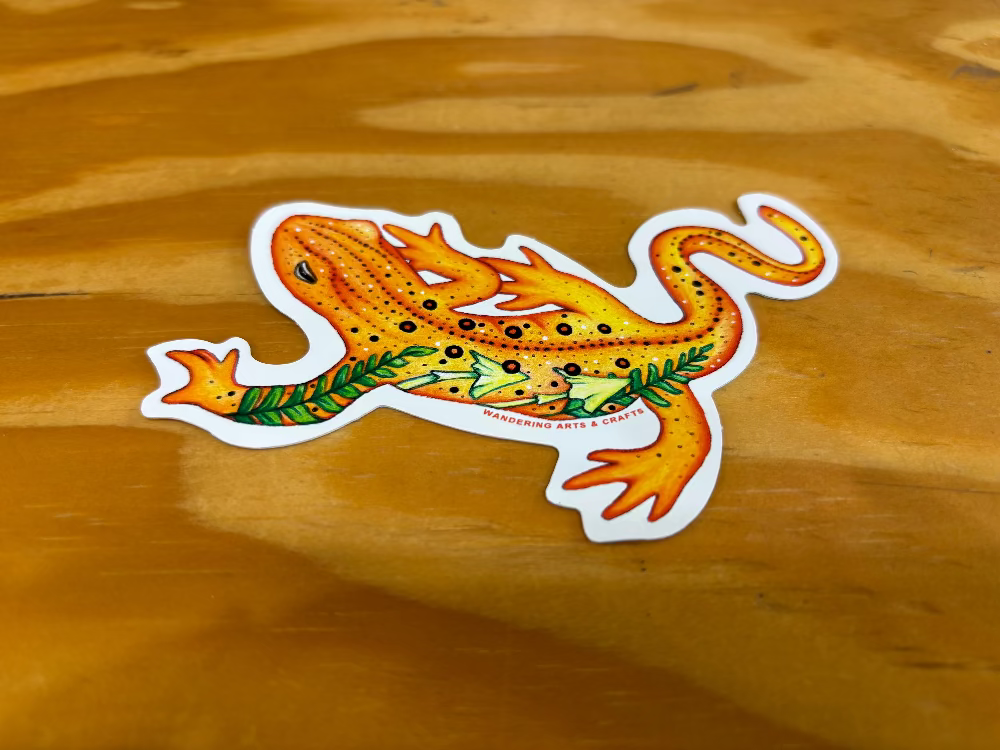 Melinda Irby Stickers