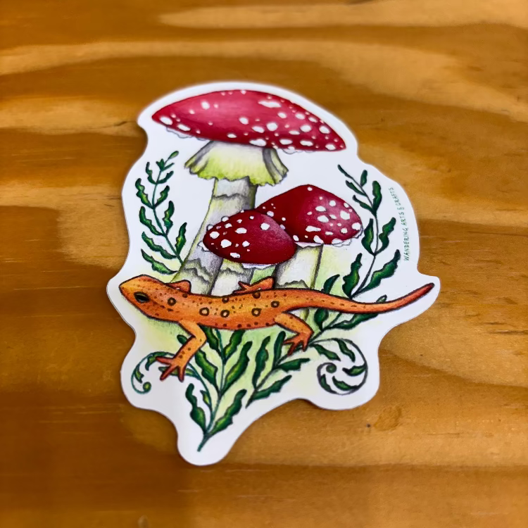 Melinda Irby Stickers