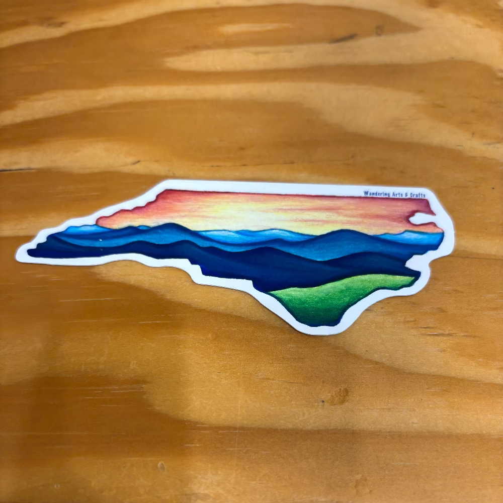 Melinda Irby Stickers