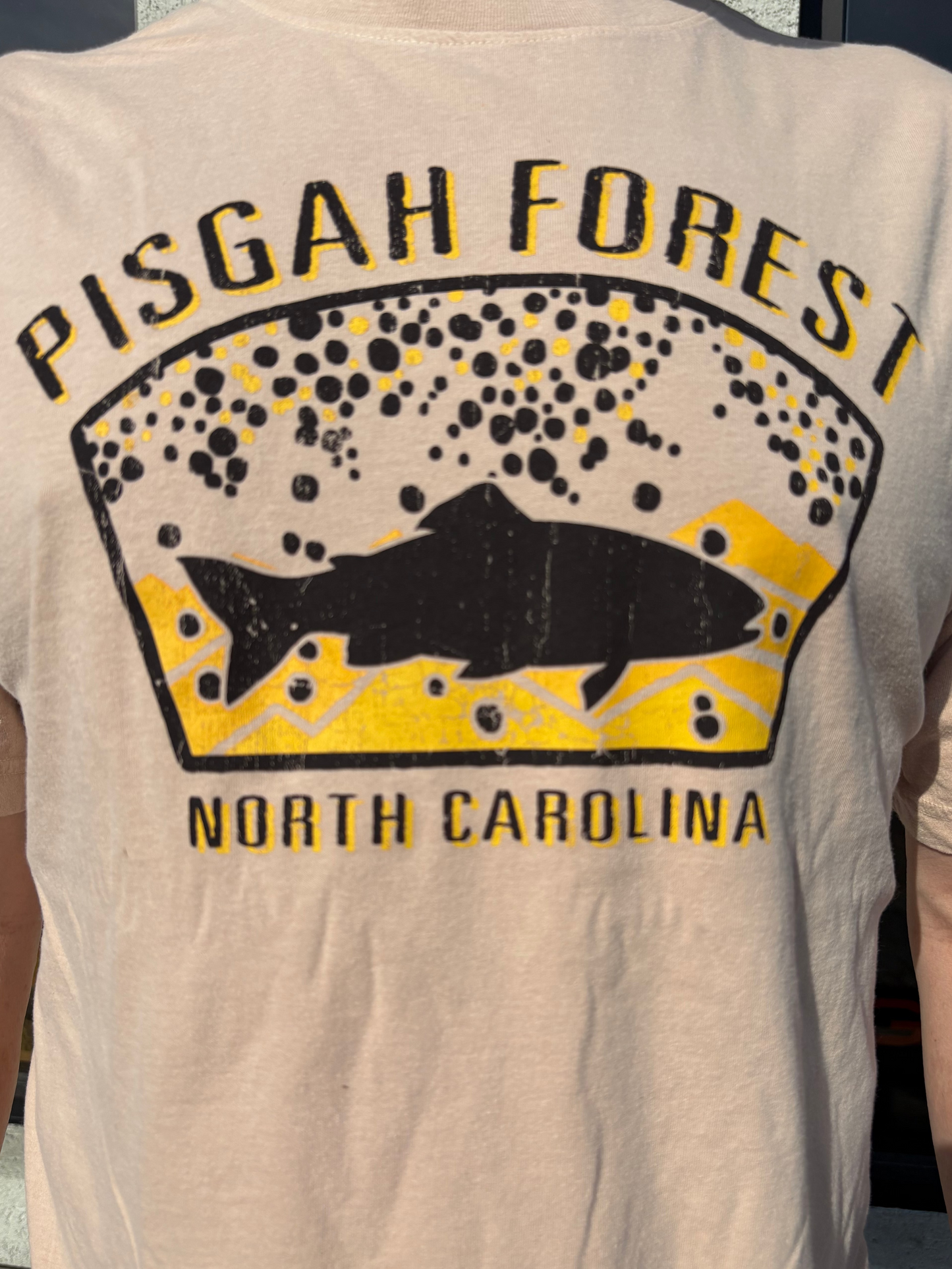 Spotted Mountain Range T-Shirt