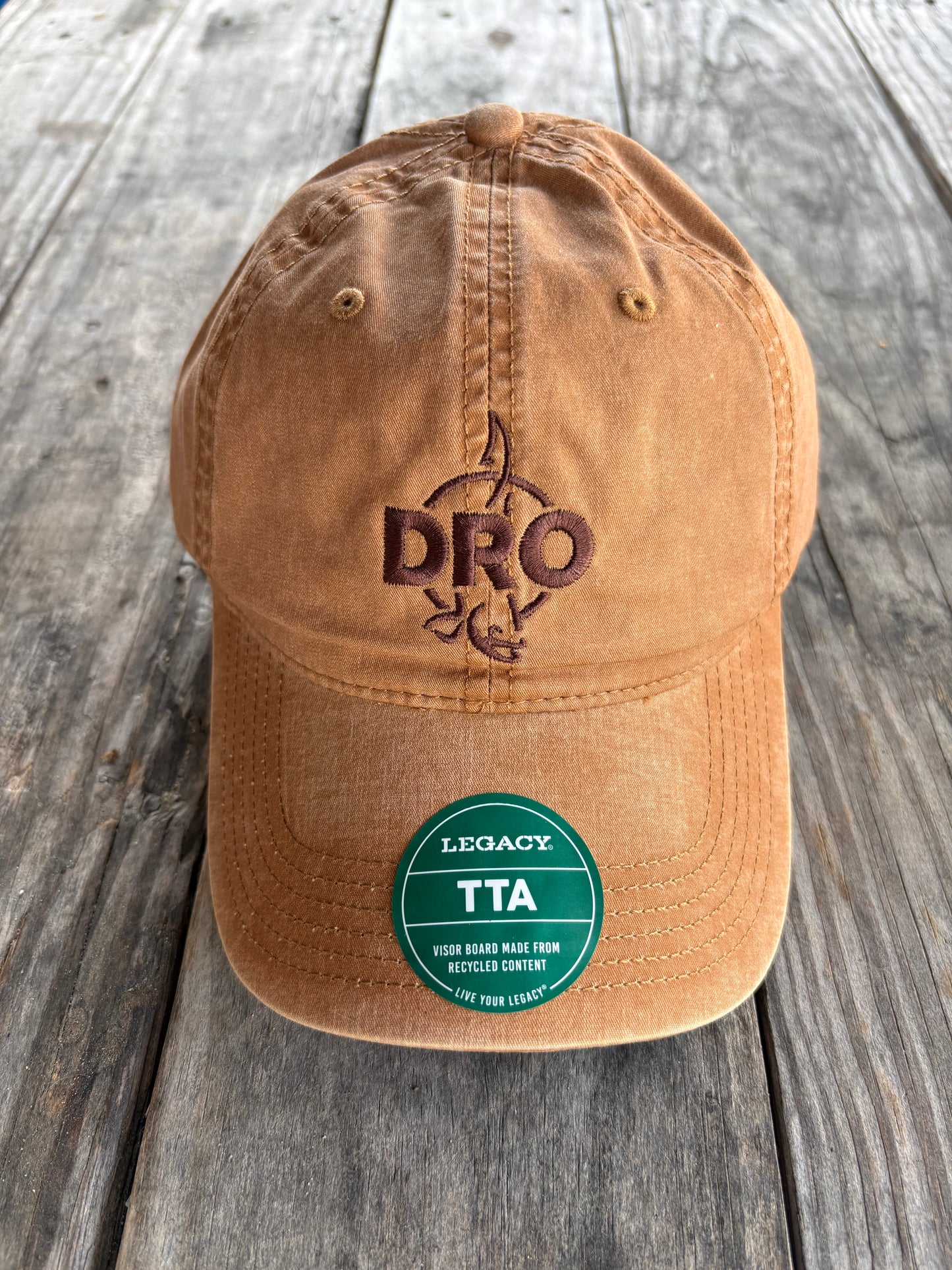 Davidson River Outfitter's Logo Hat