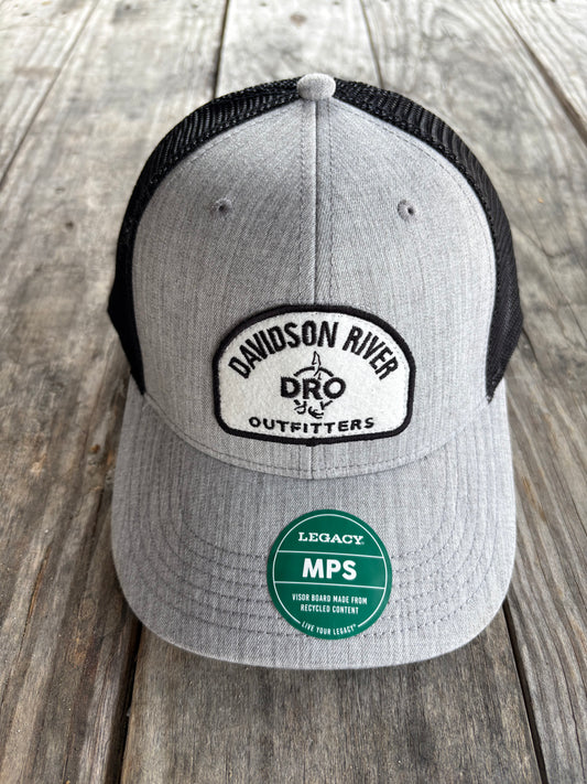 DRO Arch Logo Mid-Pro Trucker
