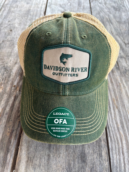 DRO Trout Silhouette Hat