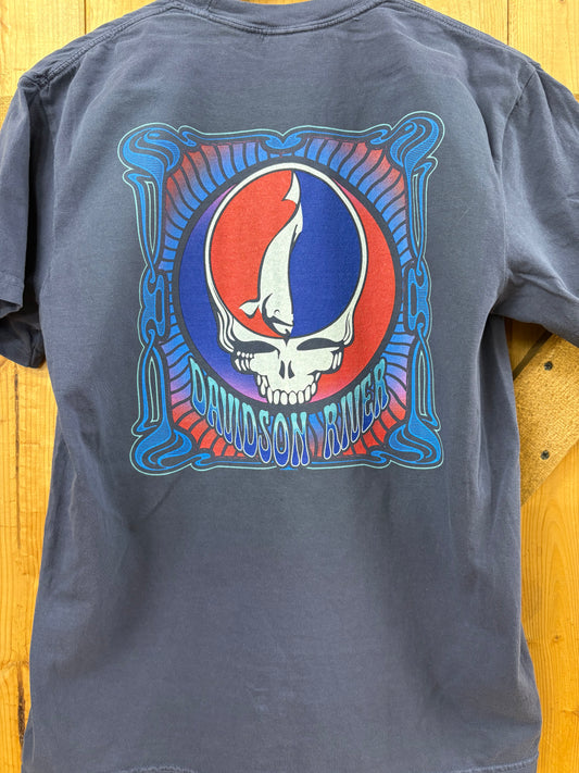 Steal Your Fish Davidson River T-shirt