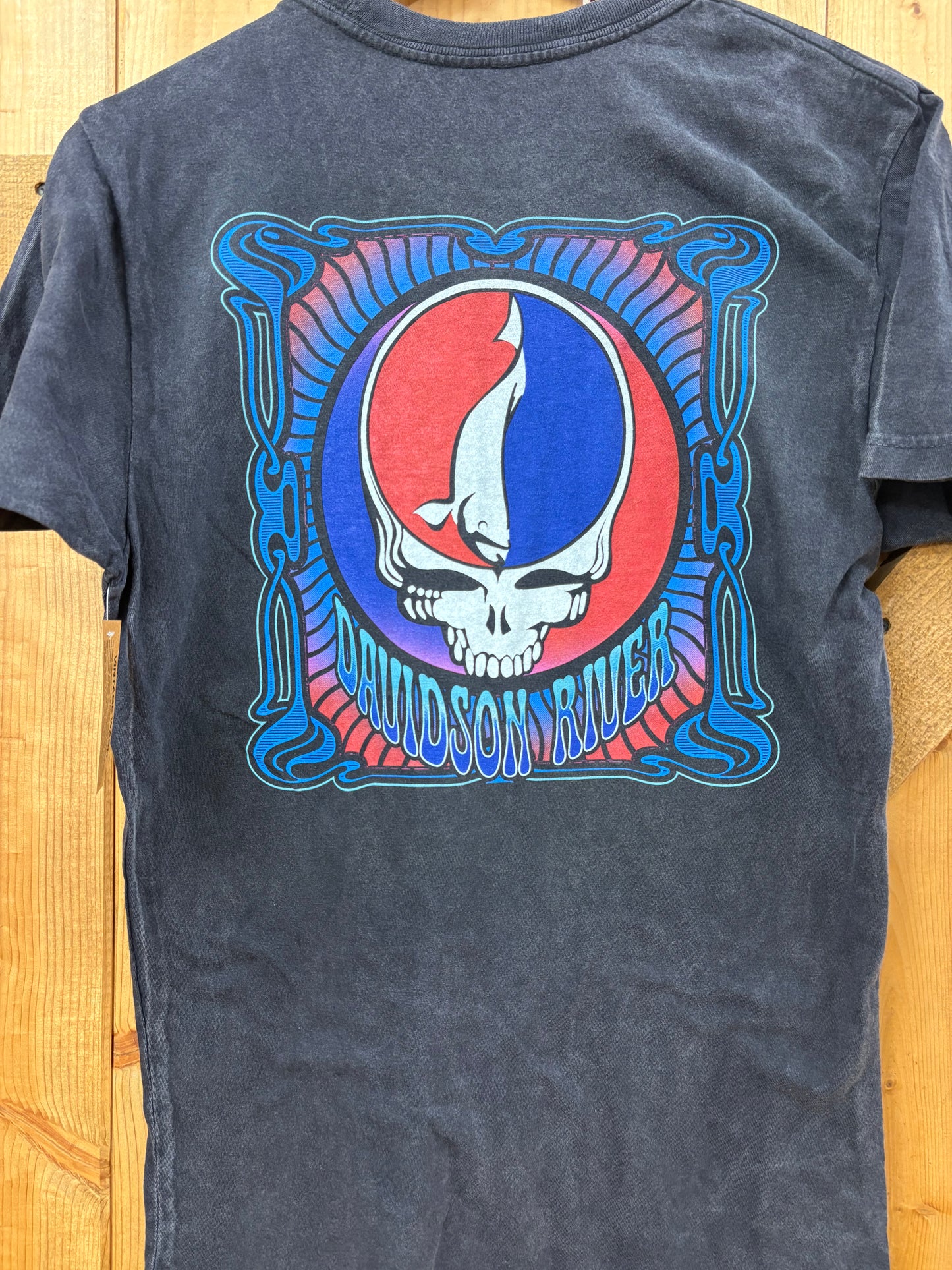 Steal Your Fish Davidson River T-shirt