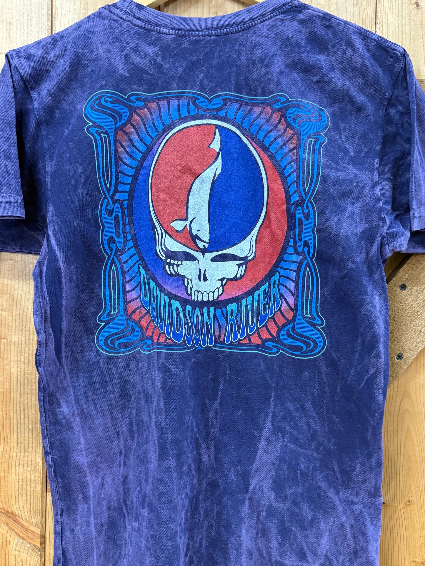 Steal Your Fish Davidson River T-shirt