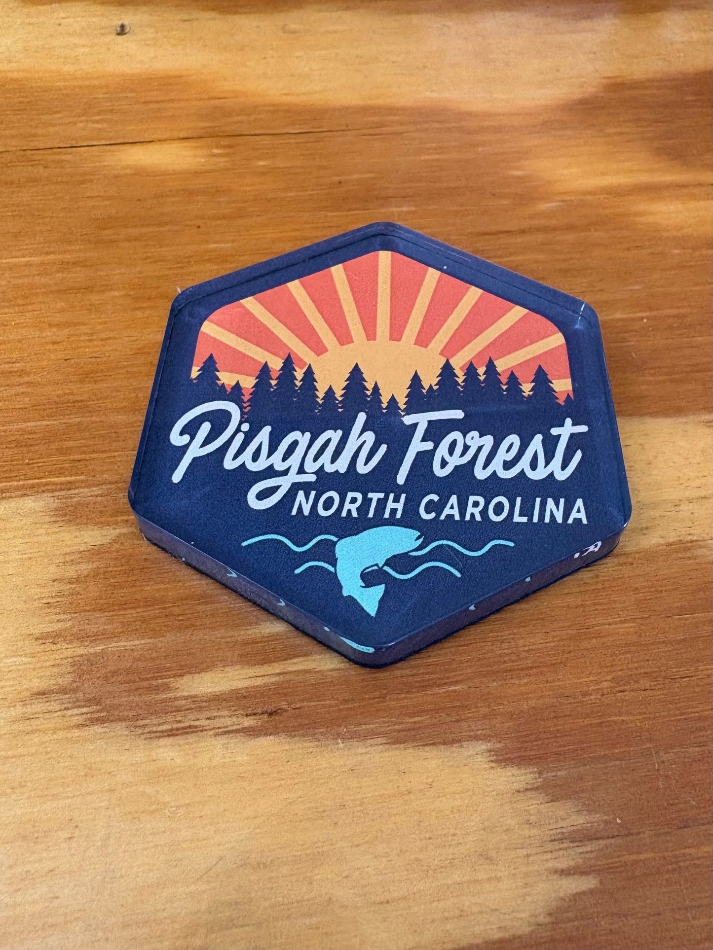 Local Magnets