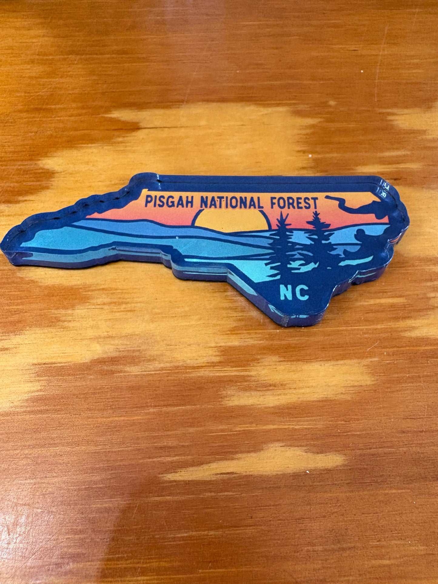 Local Magnets