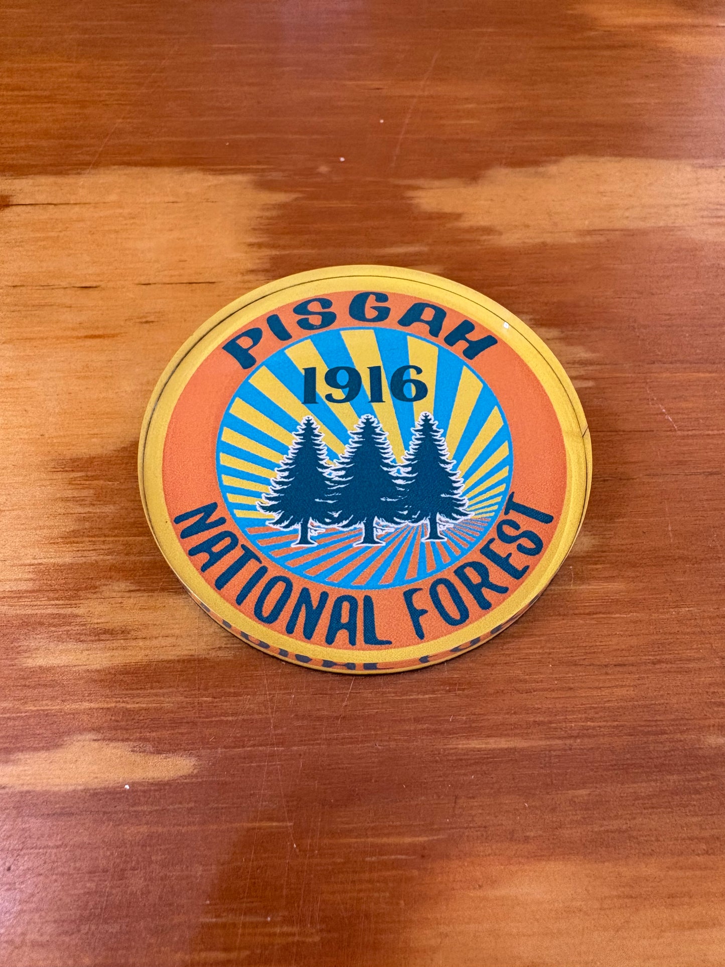Local Magnets