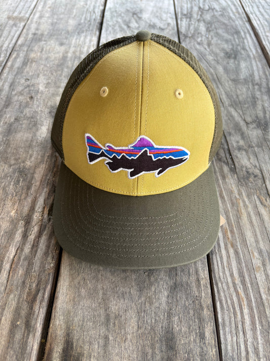 Patagonia Fitz Roy Trout Trucker