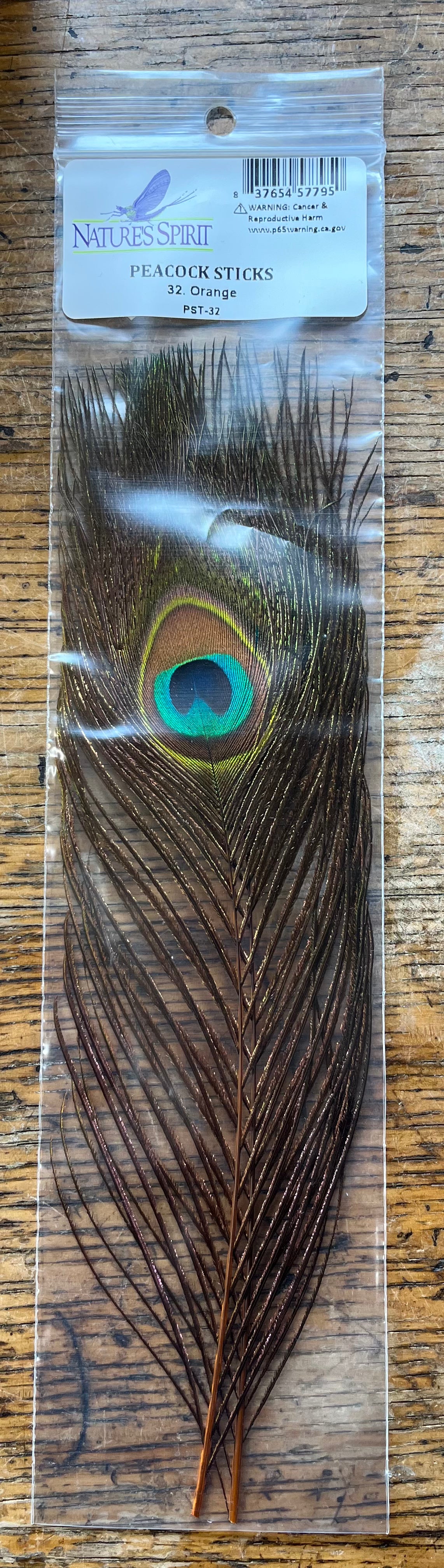 Peacock Sticks