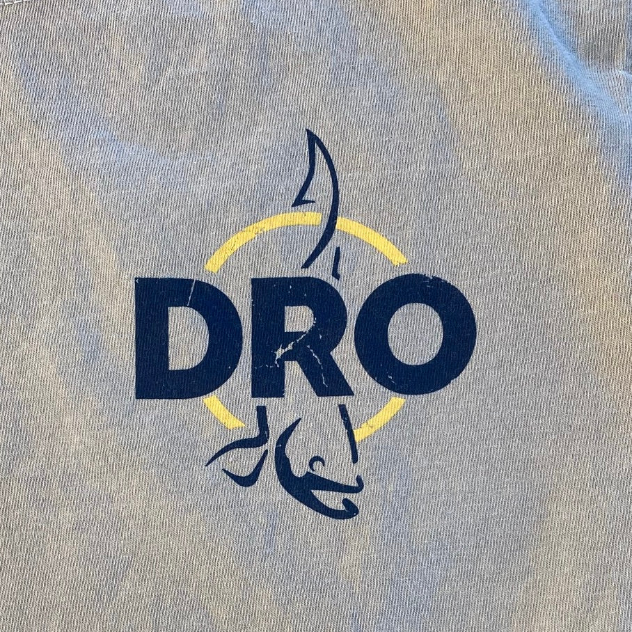 DRO Brown Trout Betty Tee Shirt