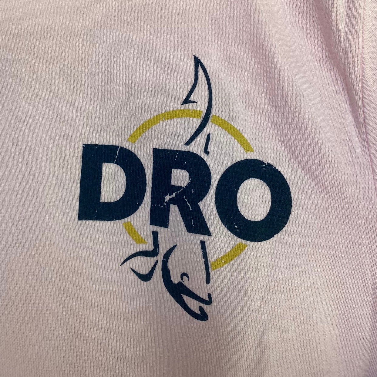 DRO Brown Trout Betty Tee Shirt