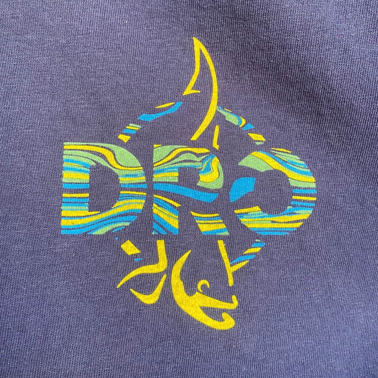 DRO Swirl Tee Shirt