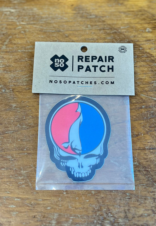 Noso DRO Patches  Steal Your Fish