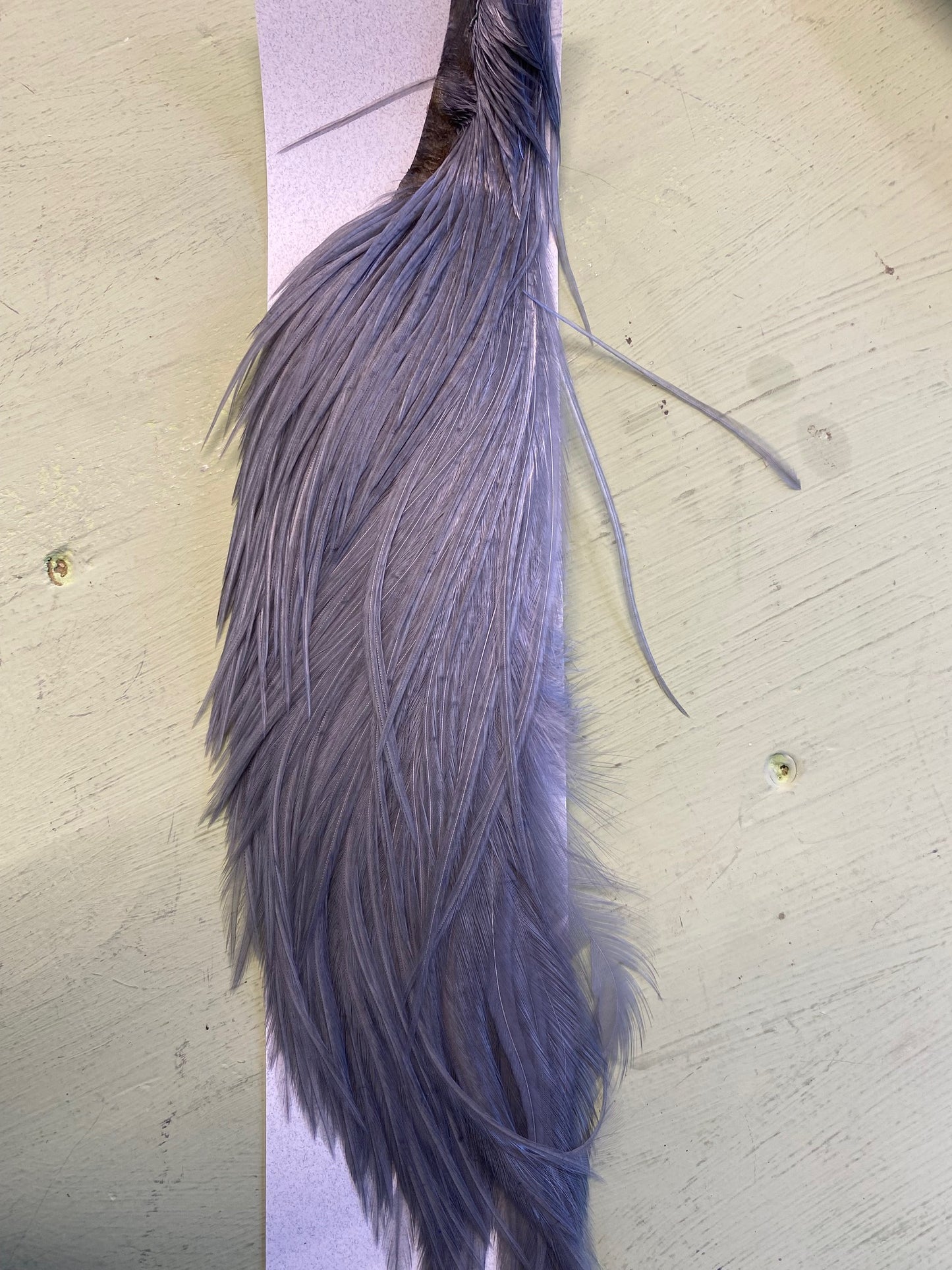 Hareline Half Cape