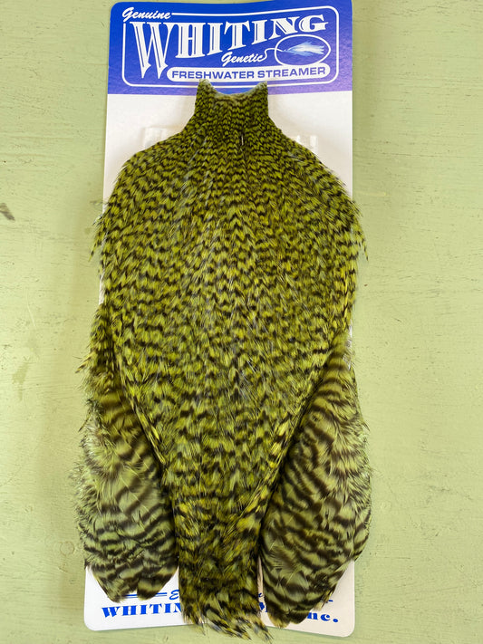 Freshwater Streamer Cape