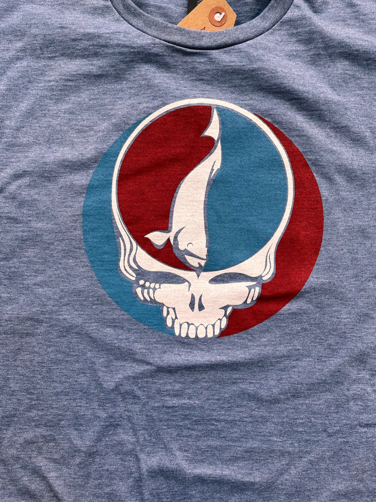 DRO Steal Your Fish Tshirt