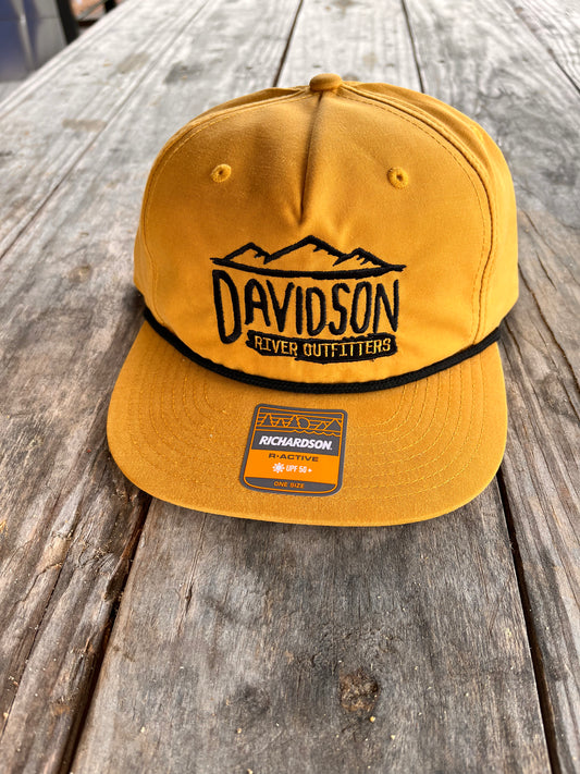 Davidson River Outfitters Richardson Umpqua Hat