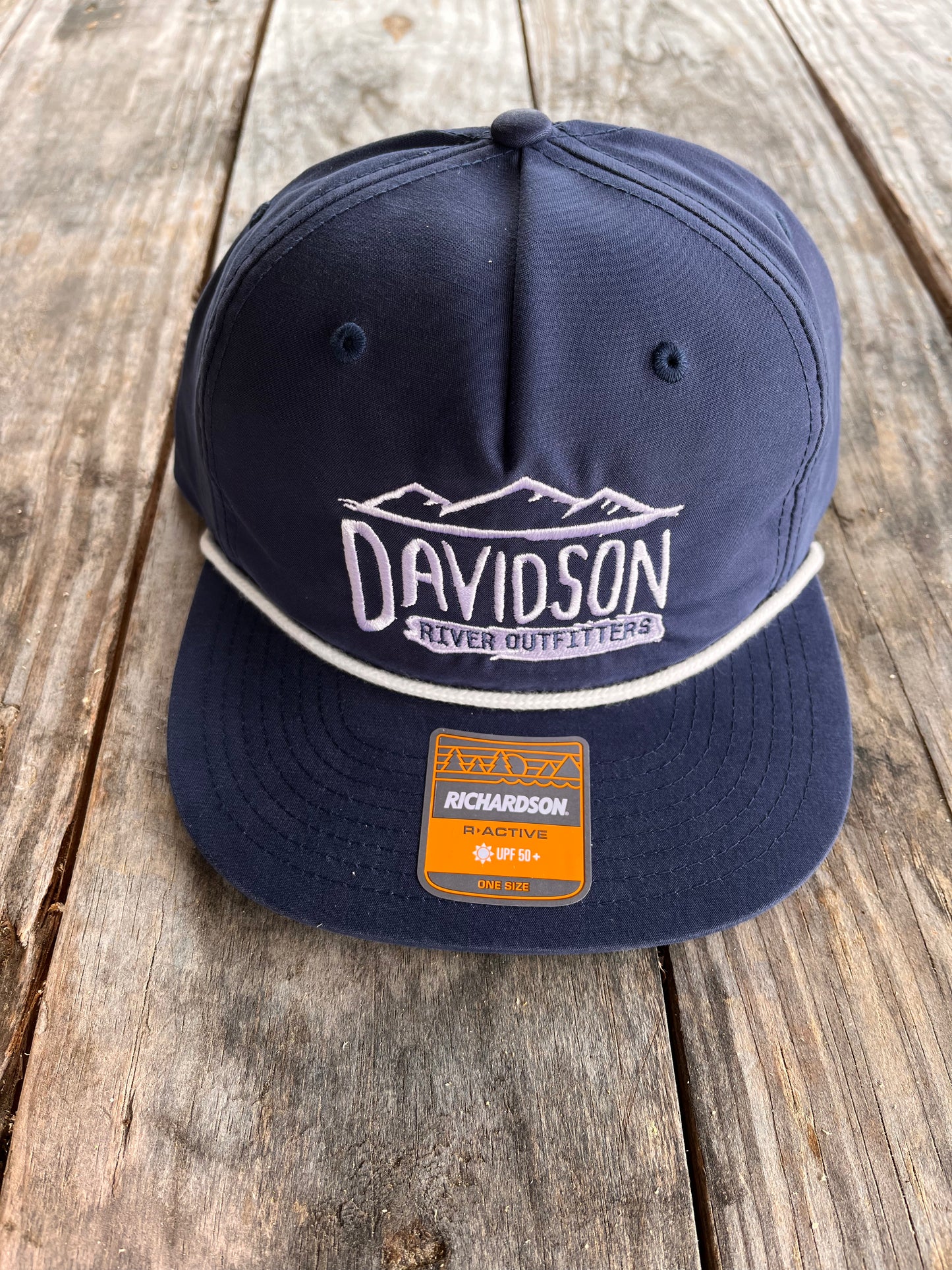 Davidson River Outfitters Richardson Umpqua Hat