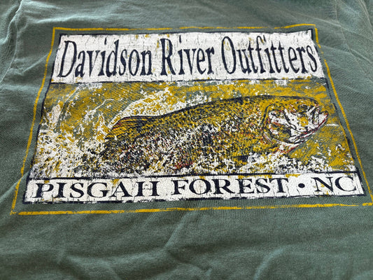 Ink Seaworthy Trout tshirt