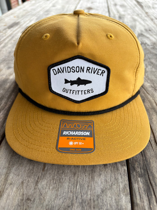 DRO Trout Patch hat