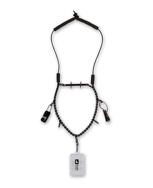 Loon Neckvest Lanyard-Loaded