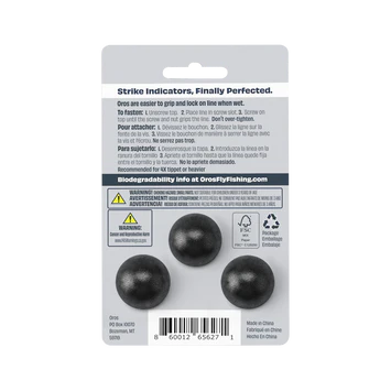 Oros Strike Indicators-3 pack