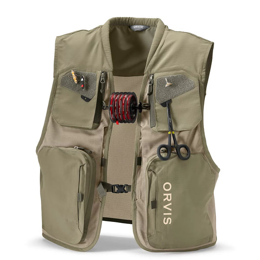 Clearwater Mesh Vest